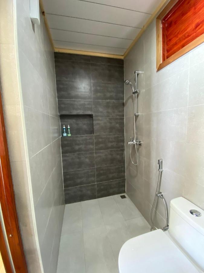 Beach House Dhiffushi Exterior foto