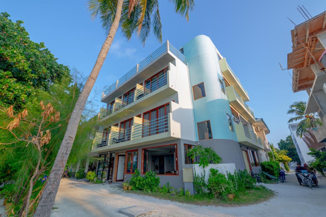 Beach House Dhiffushi Exterior foto
