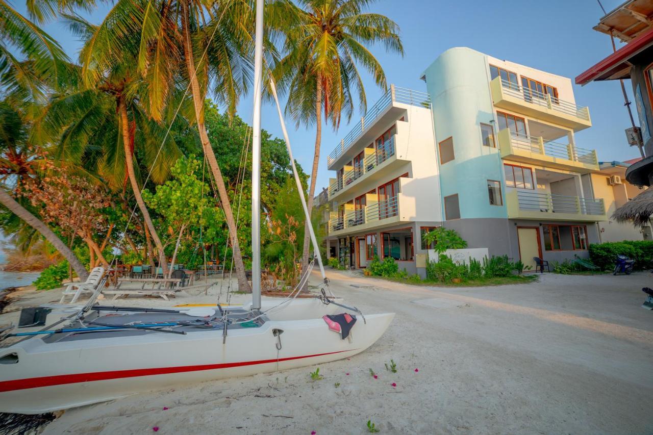 Beach House Dhiffushi Exterior foto