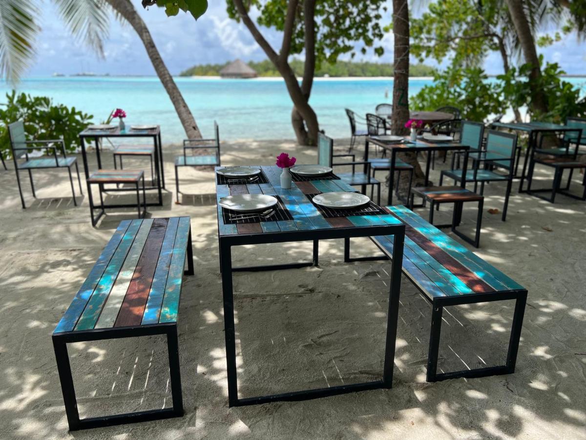 Beach House Dhiffushi Exterior foto